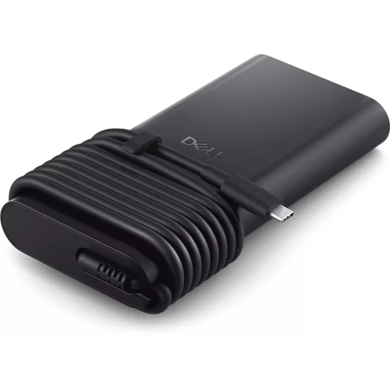 Power adapter/inverter Dell XNV72 280 W USB-C GaN, indoor, 120–230 V, black