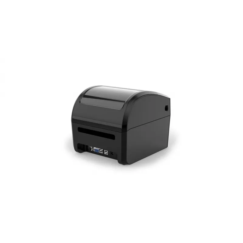 Label printer Capture CA-RP420 — Direct Thermal 203 dpi desktop with USB, Serial, Ethernet (black)