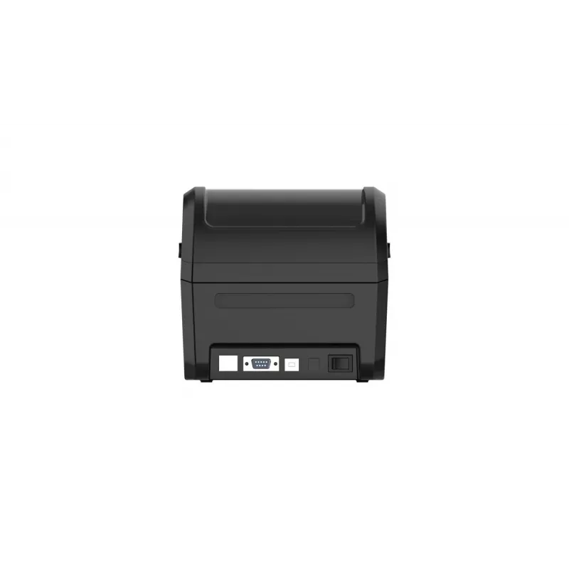 Label printer Capture CA-RP420 — Direct Thermal 203 dpi desktop with USB, Serial, Ethernet (black)