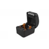 Label printer Capture CA-RP420 — Direct Thermal 203 dpi desktop with USB, Serial, Ethernet (black)
