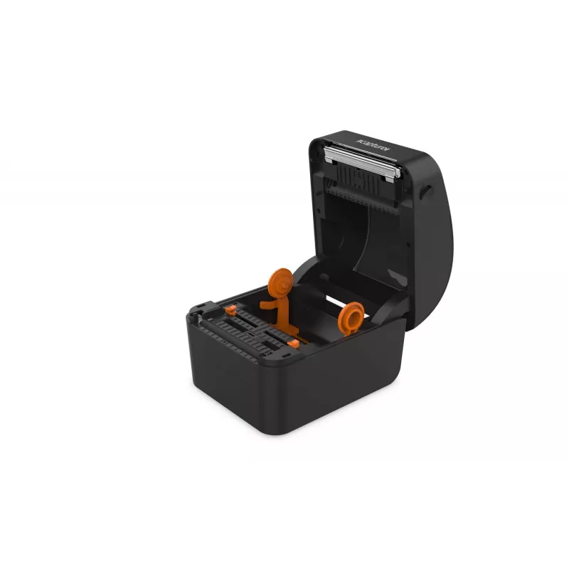 Label printer Capture CA-RP420 — Direct Thermal 203 dpi desktop with USB, Serial, Ethernet (black)