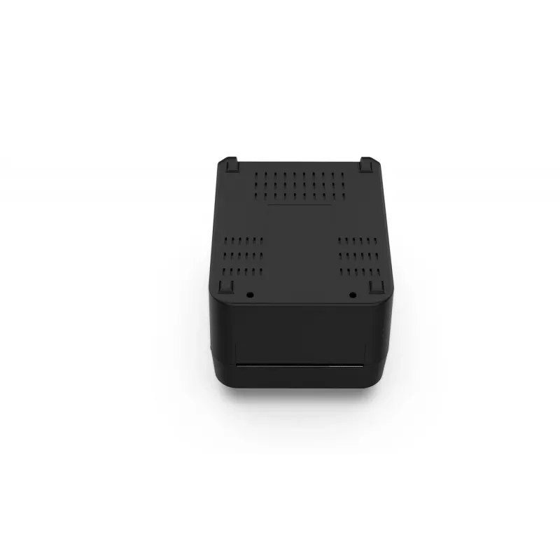 Label printer Capture CA-RP420 — Direct Thermal 203 dpi desktop with USB, Serial, Ethernet (black)