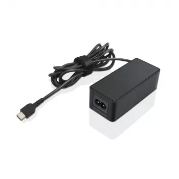 Power adapter Lenovo 4X20M26262 45W Indoor AC laptop charger Black