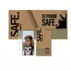 PanzerGlass SAFE. by ® Screen Protector Samsung Galaxy S25 Ultra | Ultra-Wide Fit