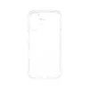 PanzerGlass CARE™ by ® Samba Case Transparent w. White MagSafe iPhone 17 | Bulk