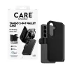 PanzerGlass CARE™ by ® Tango 2-in-1 Wallet Case w. Qi Samsung Galaxy S26+