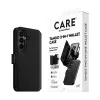 PanzerGlass CARE™ by ® Tango 2-in-1 Wallet Case w. Qi Samsung Galaxy S26+
