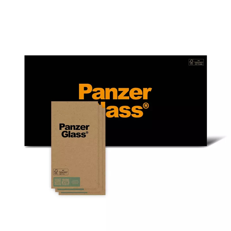 PanzerGlass ® 2-Way Privacy Screen Protector Samsung Galaxy S26 | Ultra-Wide Fit | Bulk