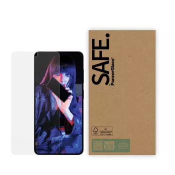 PanzerGlass SAFE. by ® Screen Protector Samsung Galaxy S26 | Ultra-Wide Fit | Bulk