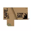PanzerGlass SAFE. by ® Screen Protector Samsung Galaxy S26 | Ultra-Wide Fit | Bulk
