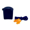 3M 1271C1 ear plug Reusable ear plug Orange 2 pc(s)