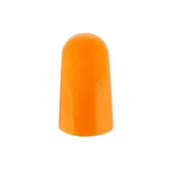 Reusable ear plug 3M 1100C4, orange, wired, pack of 4