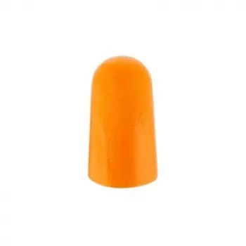 Reusable ear plug 3M 1100C30 Orange, wired design, pack of 30