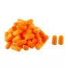Reusable ear plug 3M 1100C30 Orange, wired design, pack of 30