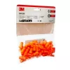 Reusable ear plug 3M 1100C30 Orange, wired design, pack of 30