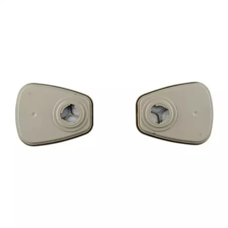 3M 7100141697 Gas & vapor cartridge 2 pc(s)