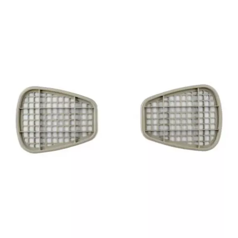 3M 7100141697 Gas & vapor cartridge 2 pc(s)