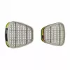 3M 7100141697 Gas & vapor cartridge 2 pc(s)