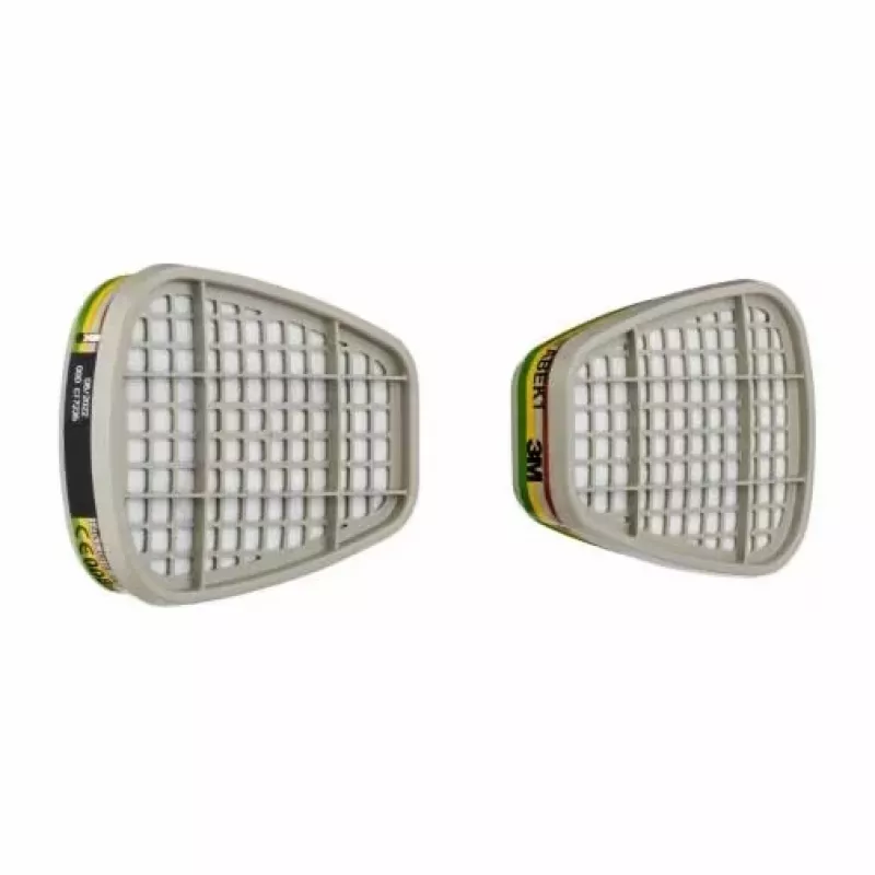 3M 7100141697 Gas & vapor cartridge 2 pc(s)