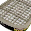 3M 7100141697 Gas & vapor cartridge 2 pc(s)