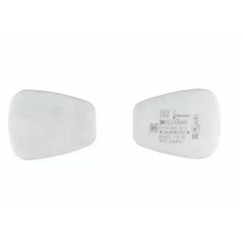 3M Highland 7100141634 Particulate filter 10 pc(s)
