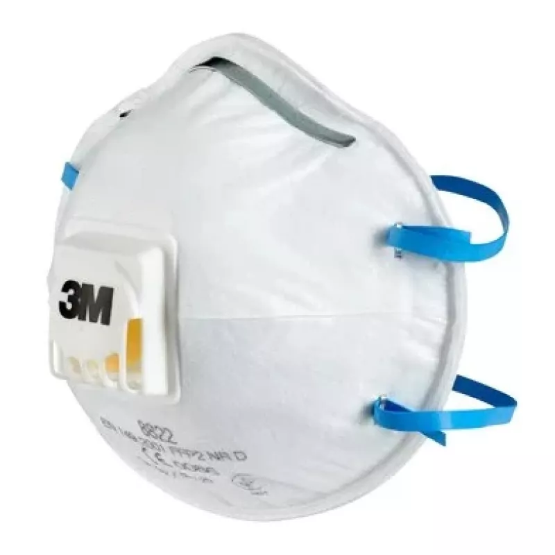 3M 8822PRO5 reusable respirator FFP2 Half facepiece respirator Air-purifying respirator