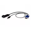 Vertiv Avocent MPUIQ-VMCDP KVM Interface Adapter DISPLAYPORT, USB 2.0 Black