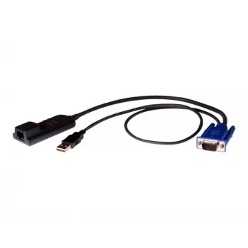 Vertiv Avocent MPUIQ-VMCDP KVM Interface Adapter DISPLAYPORT, USB 2.0 Black