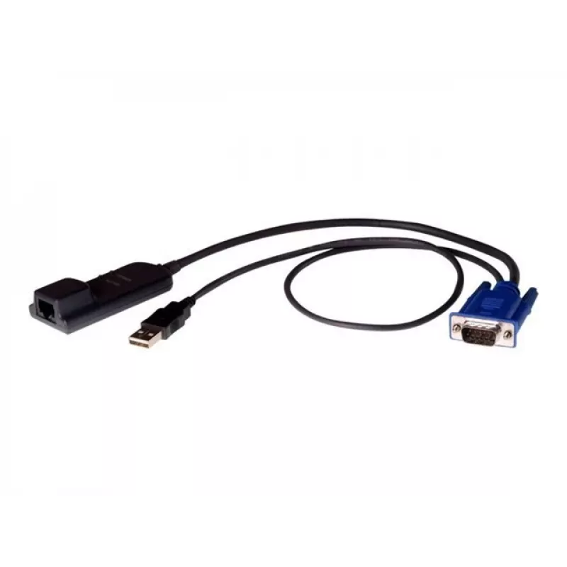 Vertiv Avocent MPUIQ-VMCDP KVM Interface Adapter DISPLAYPORT, USB 2.0 Black