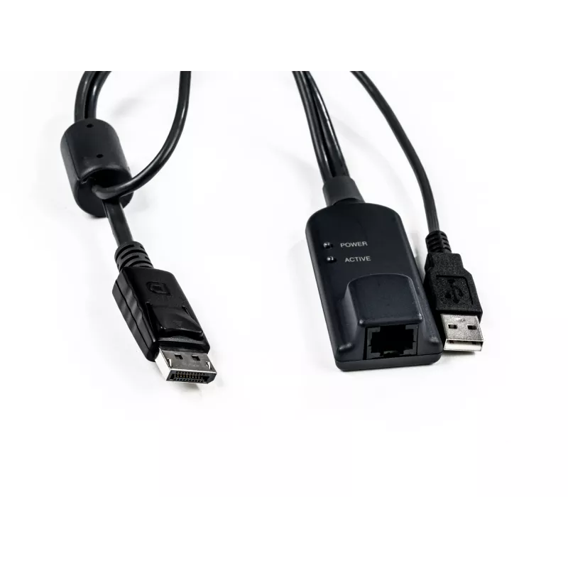Vertiv Avocent MPUIQ-VMCDP KVM Interface Adapter DISPLAYPORT, USB 2.0 Black