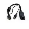 Vertiv Avocent MPUIQ-VMCHD KVM Interface Adapter HDMI, USB 2.0 Black