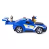 PAW Patrol : Search & Rescue, Chase Rescue Cruiser Vehicle with 2 Figures, Police Car Toy with Pull-Back Action, Kids Toys for Boys & Girls Ages 3+