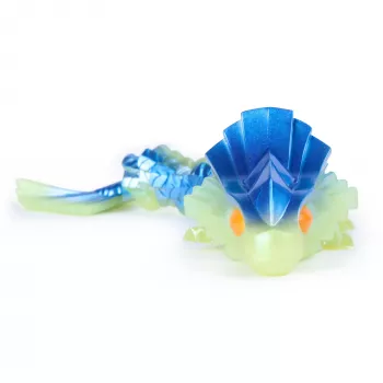 CrystaLynx Dragons, 9-inch Collectible Articulated Dragon Toy Figure for Kids & Adults, Blind Box, Fidget Toys for Home Office & Desk Decor (Styles May Vary)
