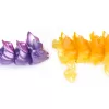 CrystaLynx Dragons, 9-inch Collectible Articulated Dragon Toy Figure for Kids & Adults, Blind Box, Fidget Toys for Home Office & Desk Decor (Styles May Vary)