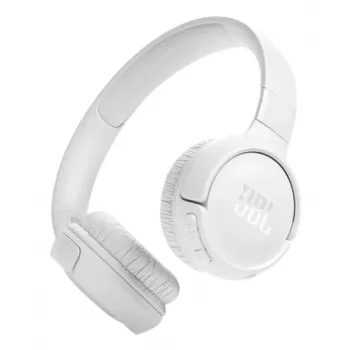 JBL Tune 520BT Headset Wireless Head-band Calls/Music USB Type-C Bluetooth White