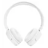 JBL Tune 520BT Headset Wireless Head-band Calls/Music USB Type-C Bluetooth White