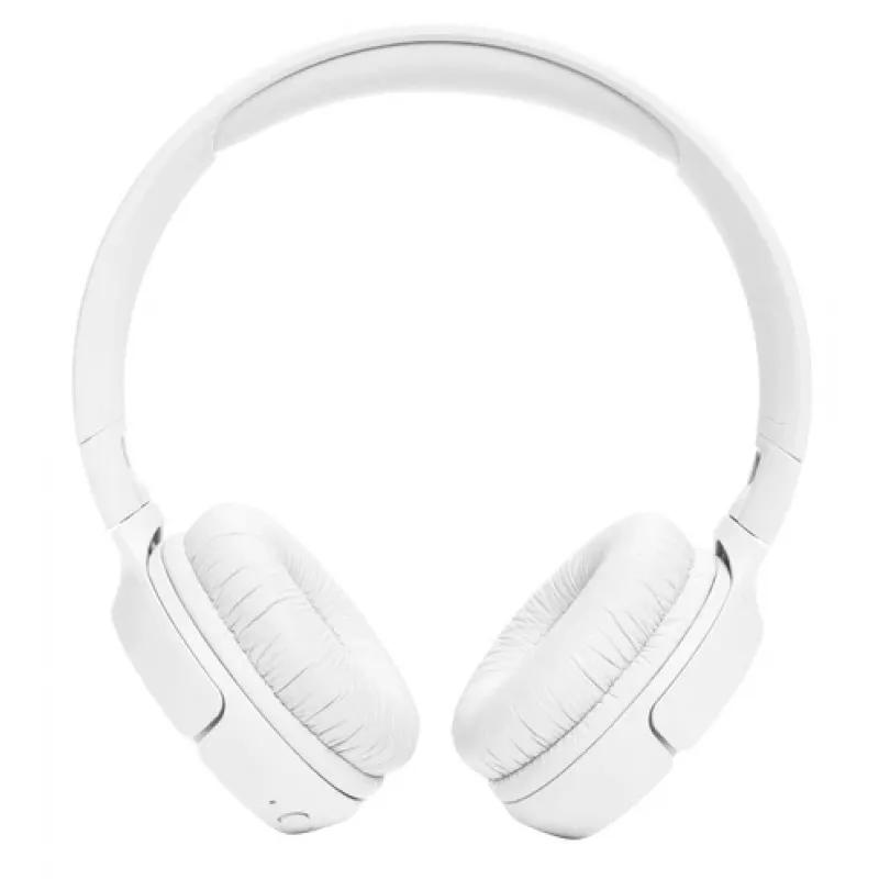 JBL Tune 520BT Headset Wireless Head-band Calls/Music USB Type-C Bluetooth White