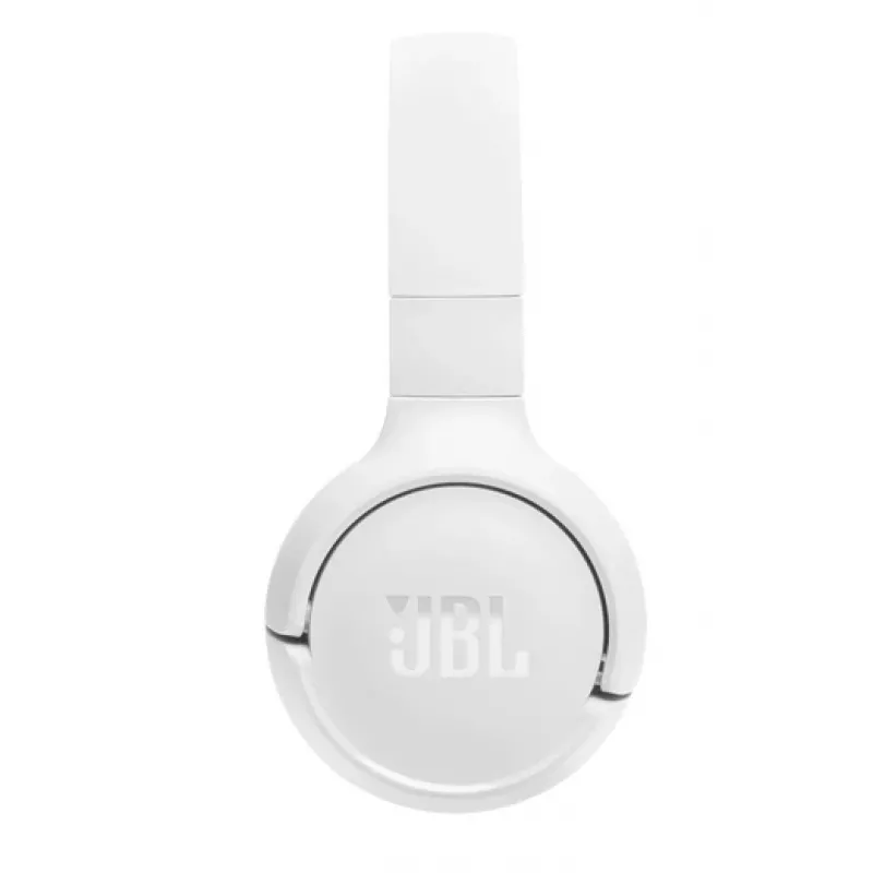 JBL Tune 520BT Headset Wireless Head-band Calls/Music USB Type-C Bluetooth White