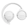 JBL Tune 520BT Headset Wireless Head-band Calls/Music USB Type-C Bluetooth White