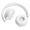 JBL Tune 520BT Headset Wireless Head-band Calls/Music USB Type-C Bluetooth White