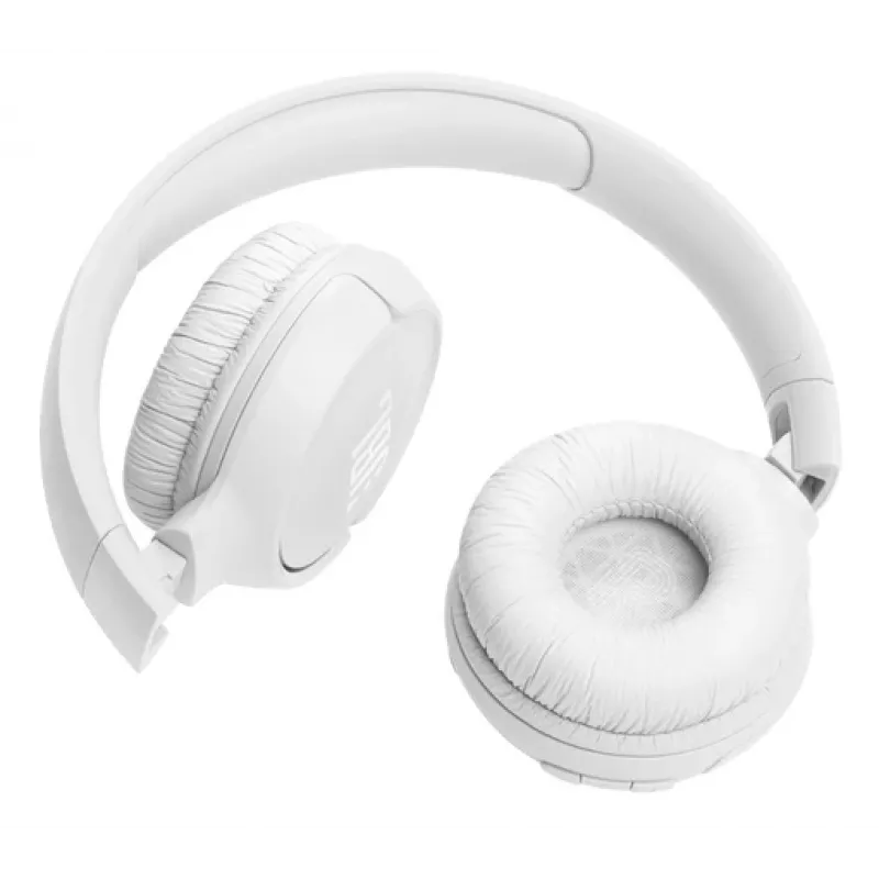 JBL Tune 520BT Headset Wireless Head-band Calls/Music USB Type-C Bluetooth White
