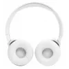 JBL Tune 520BT Headset Wireless Head-band Calls/Music USB Type-C Bluetooth White