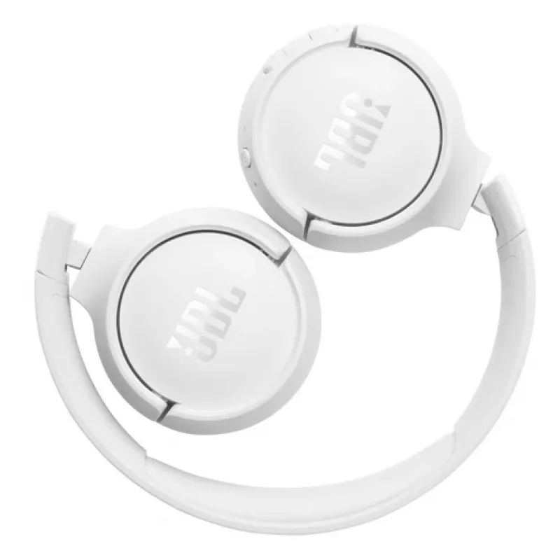 JBL Tune 520BT Headset Wireless Head-band Calls/Music USB Type-C Bluetooth White