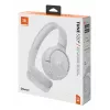 JBL Tune 520BT Headset Wireless Head-band Calls/Music USB Type-C Bluetooth White