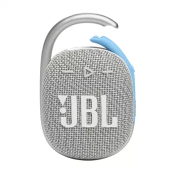 JBL Clip 4 Eco Stereo portable speaker Blue, White 5 W