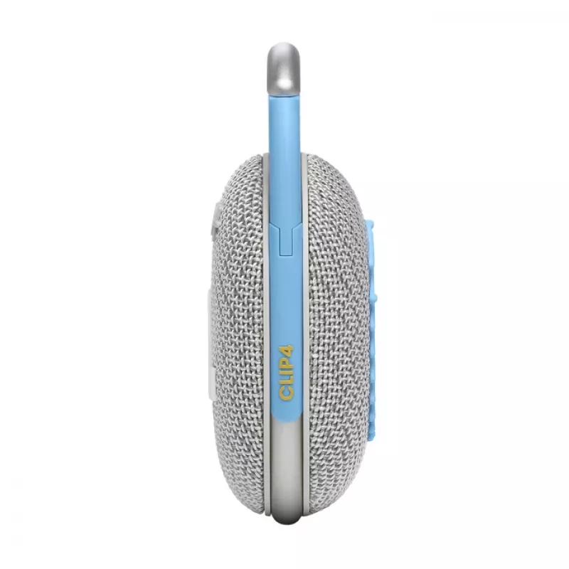 JBL Clip 4 Eco Stereo portable speaker Blue, White 5 W