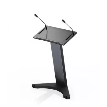 MAXHUB Smart Lectern SL22MC, Black, 54.6 cm (21.5 inch), 1920 x 1080 pixels, 739 mm, 1300 mm, 400 mm