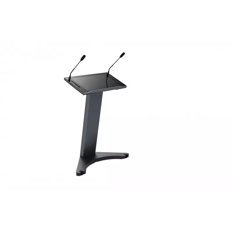 MAXHUB Smart Lectern SL22MC, Black, 54.6 cm (21.5 inch), 1920 x 1080 pixels, 739 mm, 1300 mm, 400 mm