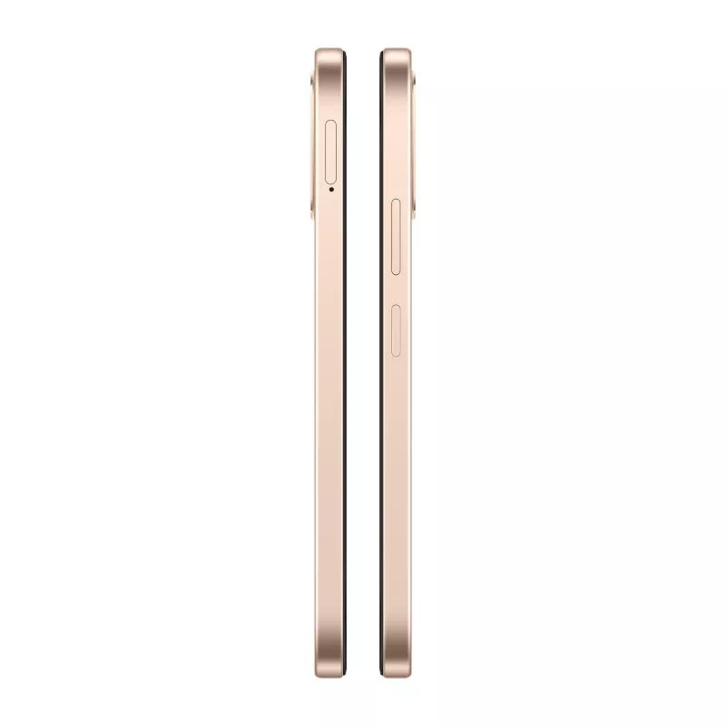 OPPO A6 17.1 cm (6.75 inch) Dual SIM Android 15 4G USB Type-C 6 GB 256 GB 6550 mAh Gold