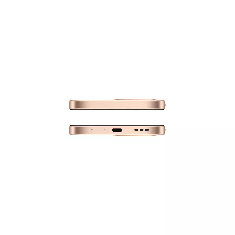 OPPO A6 17.1 cm (6.75 inch) Dual SIM Android 15 4G USB Type-C 6 GB 256 GB 6550 mAh Gold